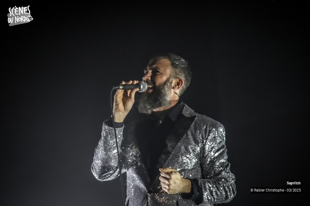 1/20 photos du spectacle Sapritch "populaire"