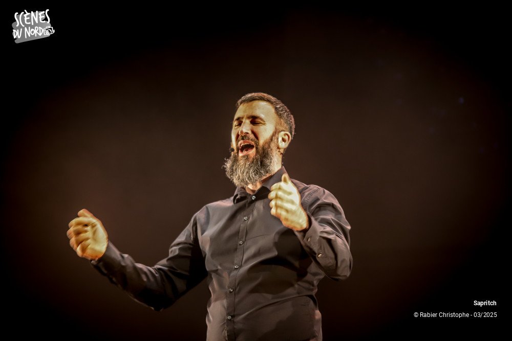 2/20 photos du spectacle Sapritch "populaire"