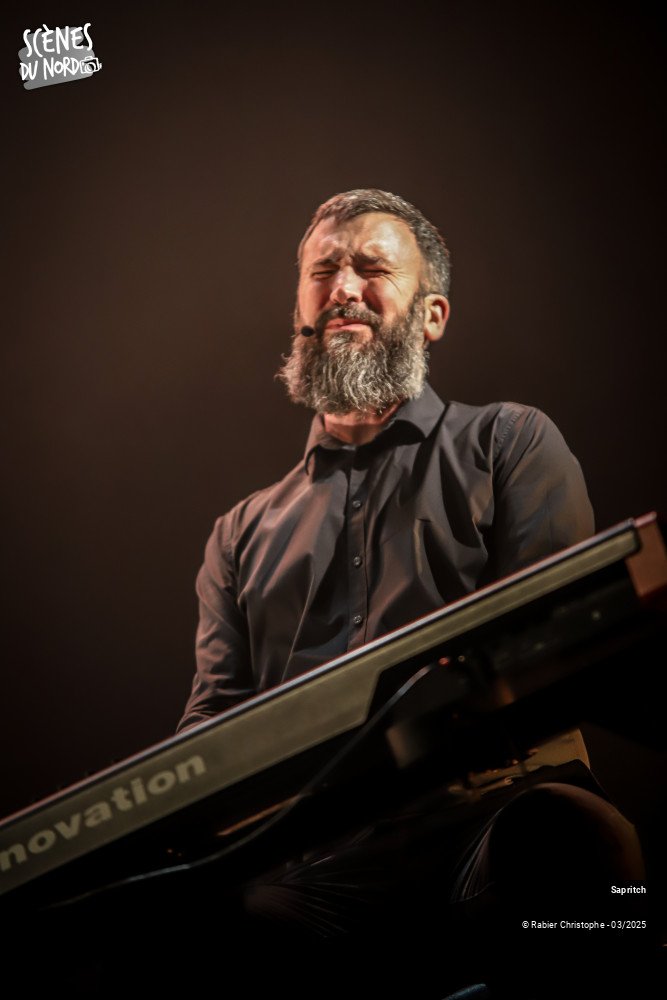 5/20 photos du spectacle Sapritch "populaire"