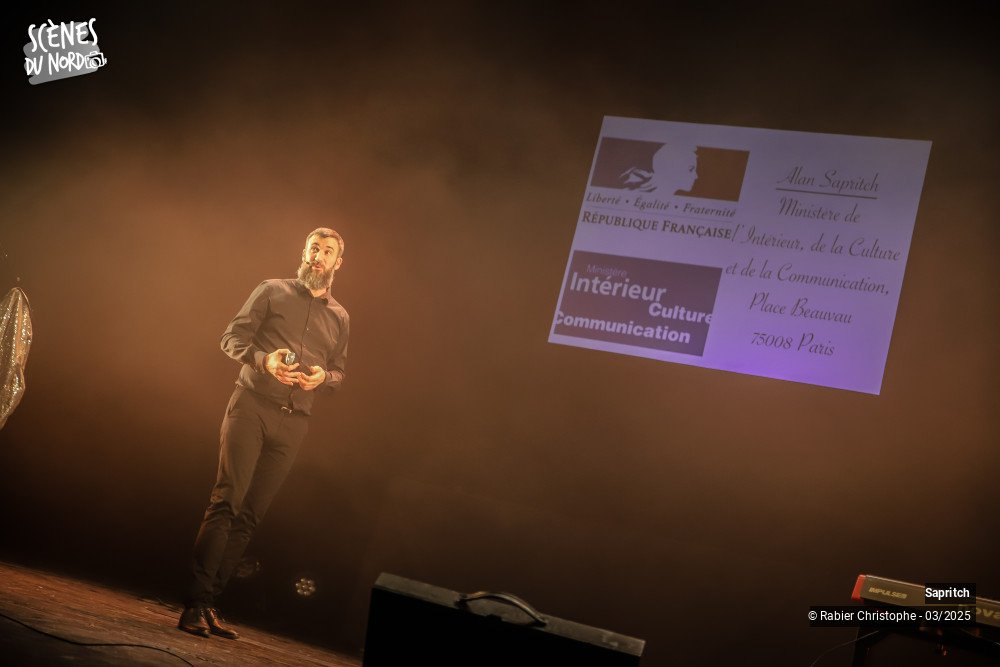 7/20 photos du spectacle Sapritch "populaire"
