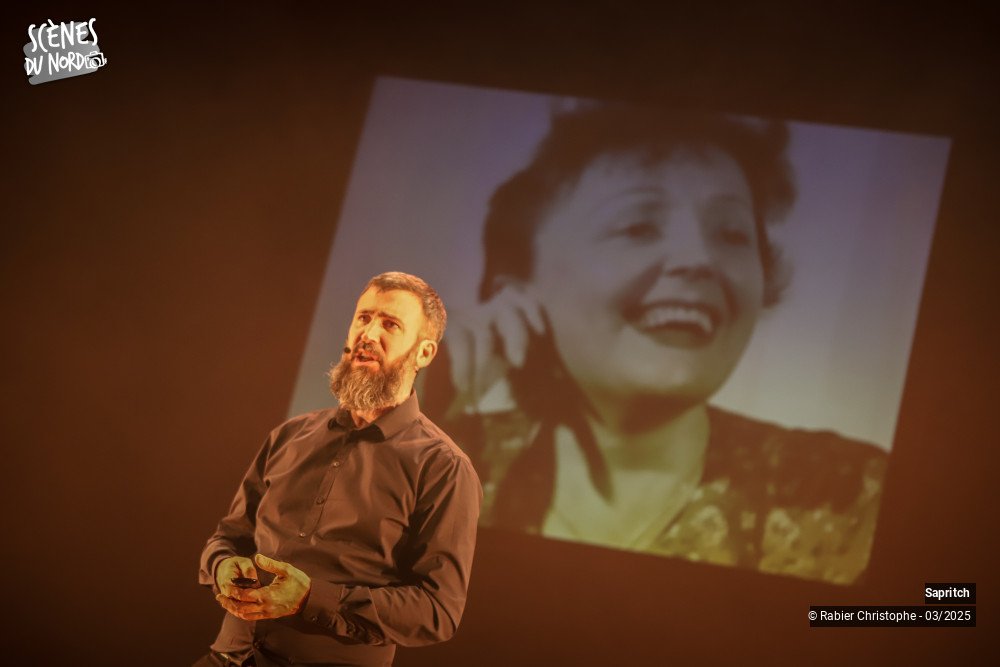 8/20 photos du spectacle Sapritch "populaire"