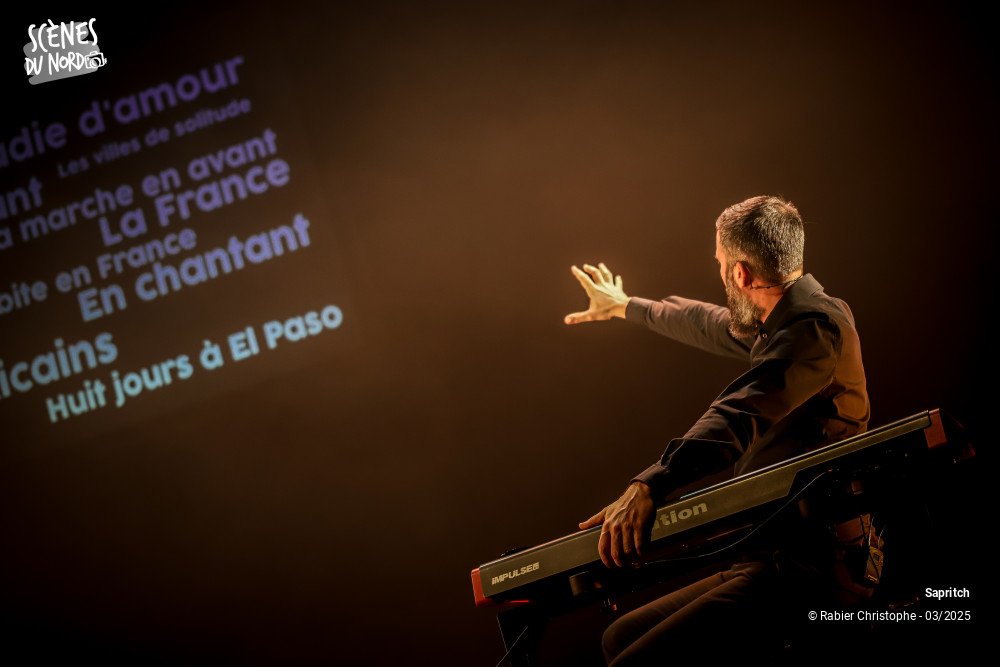 9/20 photos du spectacle Sapritch "populaire"
