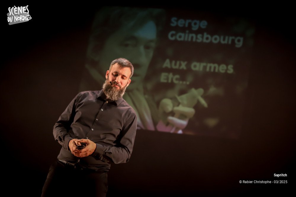 15/20 photos du spectacle Sapritch "populaire"