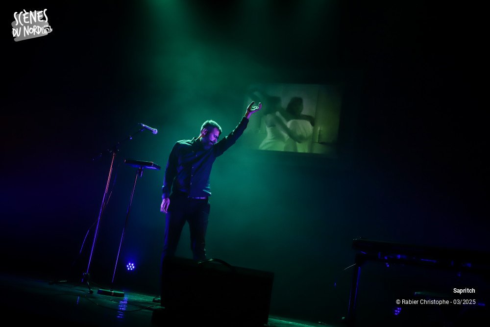 16/20 photos du spectacle Sapritch "populaire"