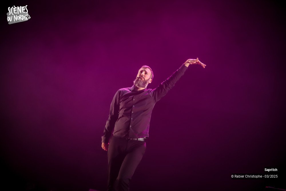 19/20 photos du spectacle Sapritch "populaire"