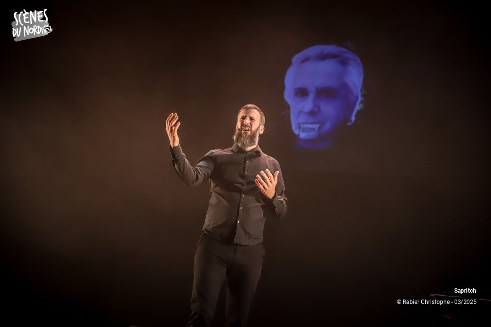 20/20 photos du spectacle Sapritch "populaire"