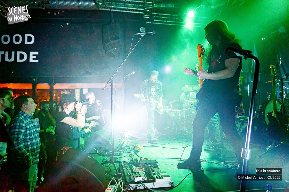 2/19 photos du spectacle This is nowhere au Black Lab