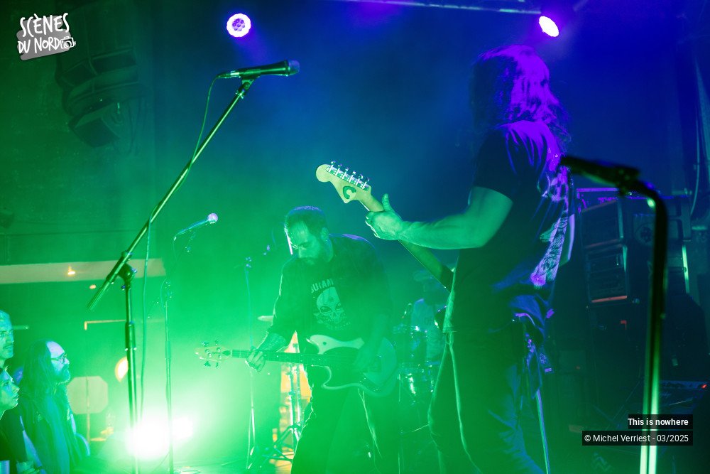 3/19 photos du spectacle This is nowhere au Black Lab