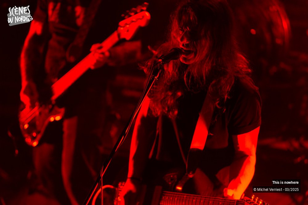 4/19 photos du spectacle This is nowhere au Black Lab