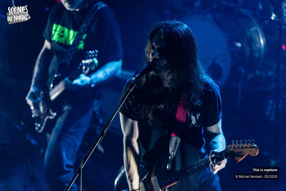 5/19 photos du spectacle This is nowhere au Black Lab