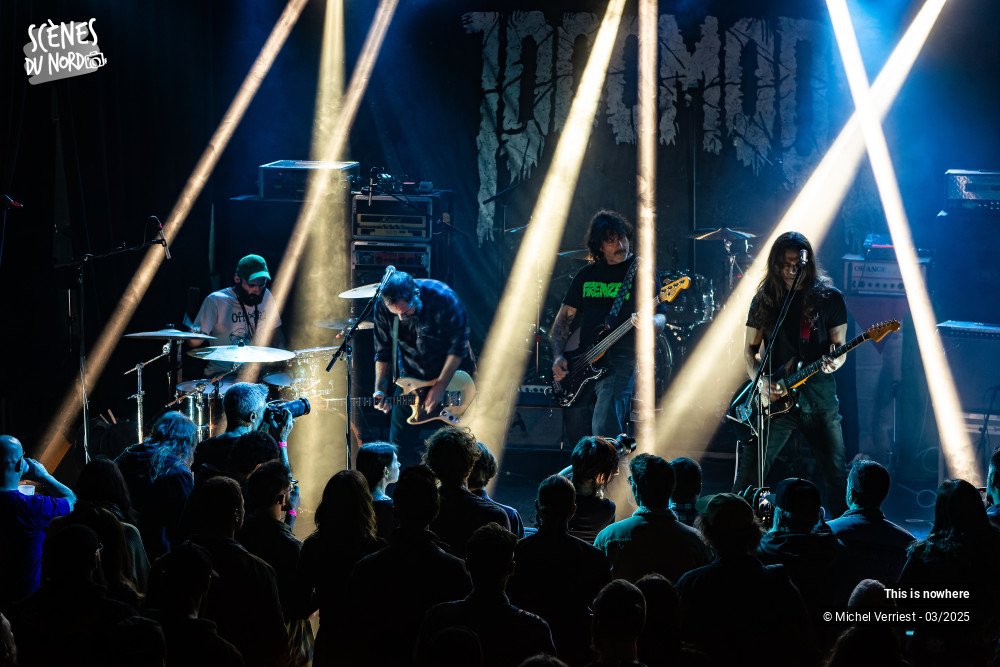 6/19 photos du spectacle This is nowhere au Black Lab