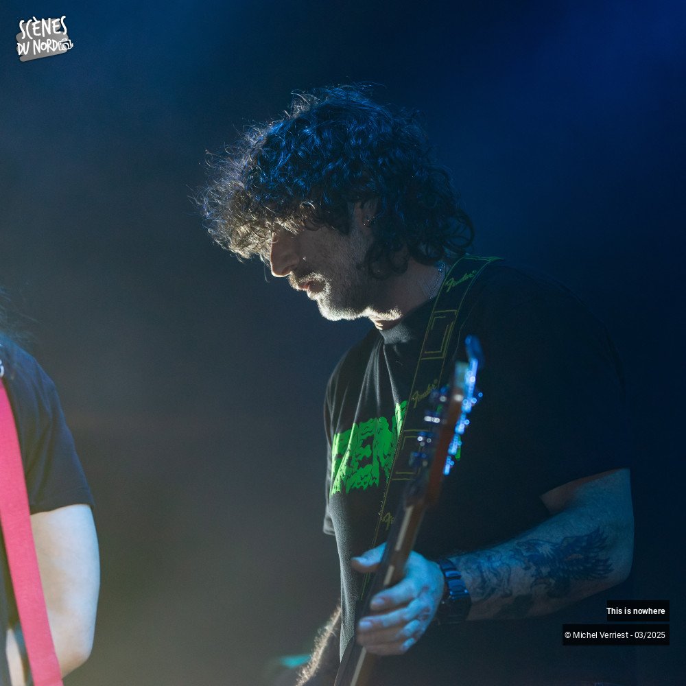 7/19 photos du spectacle This is nowhere au Black Lab