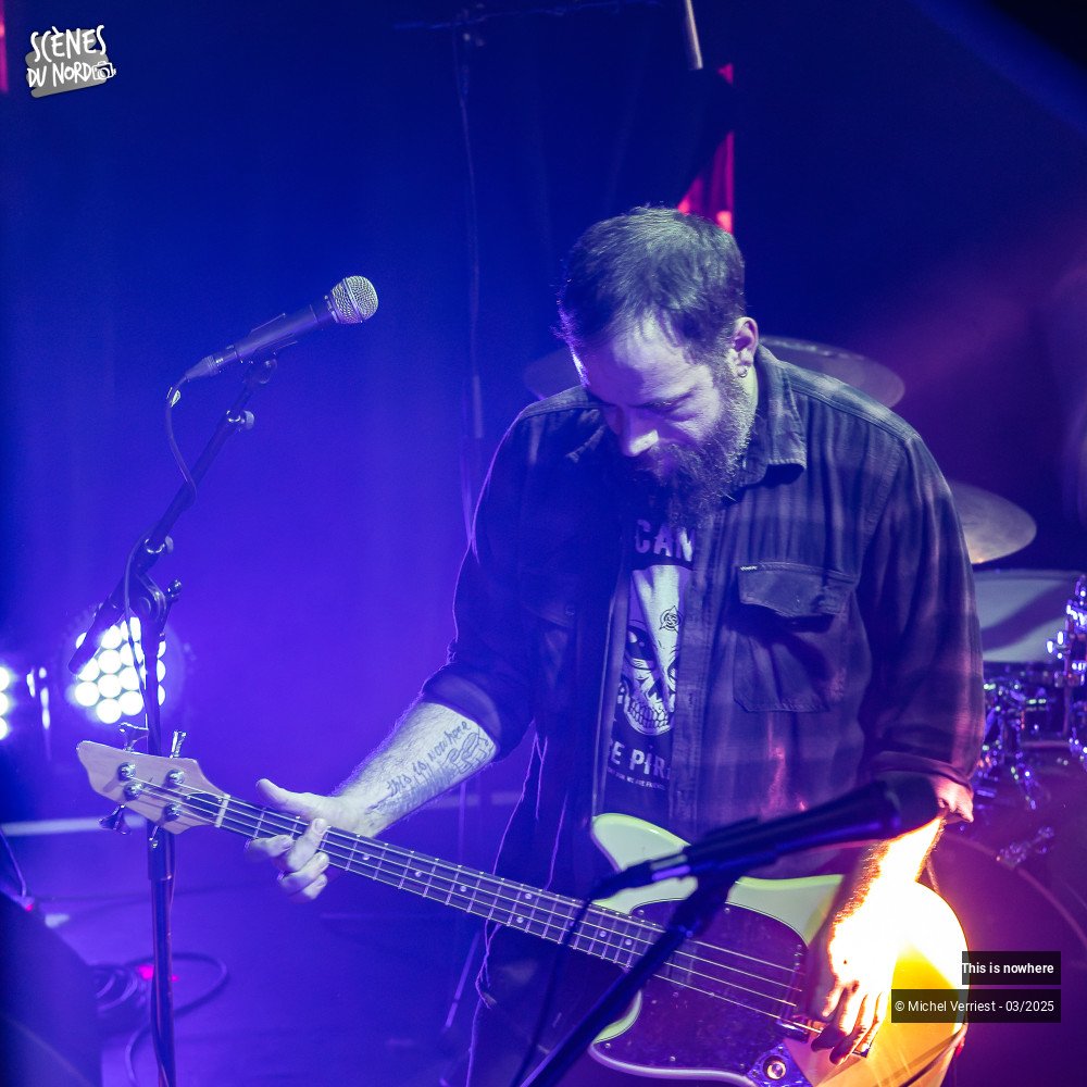 9/19 photos du spectacle This is nowhere au Black Lab