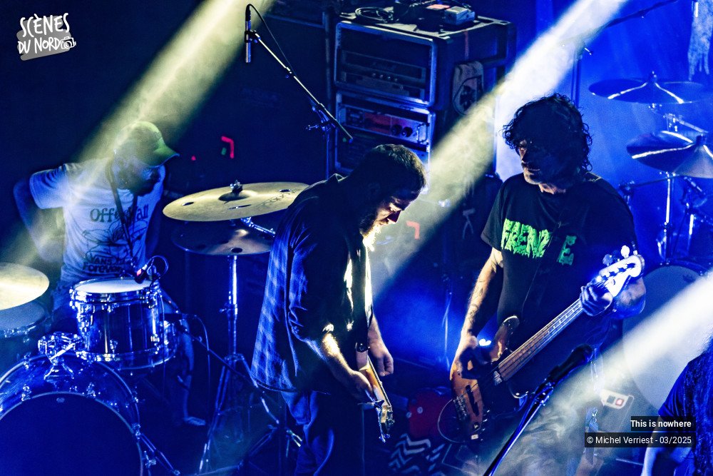 11/19 photos du spectacle This is nowhere au Black Lab