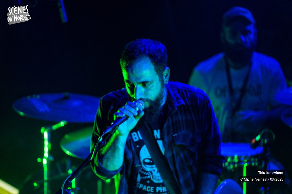 12/19 photos du spectacle This is nowhere au Black Lab