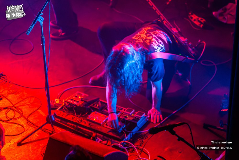 16/19 photos du spectacle This is nowhere au Black Lab