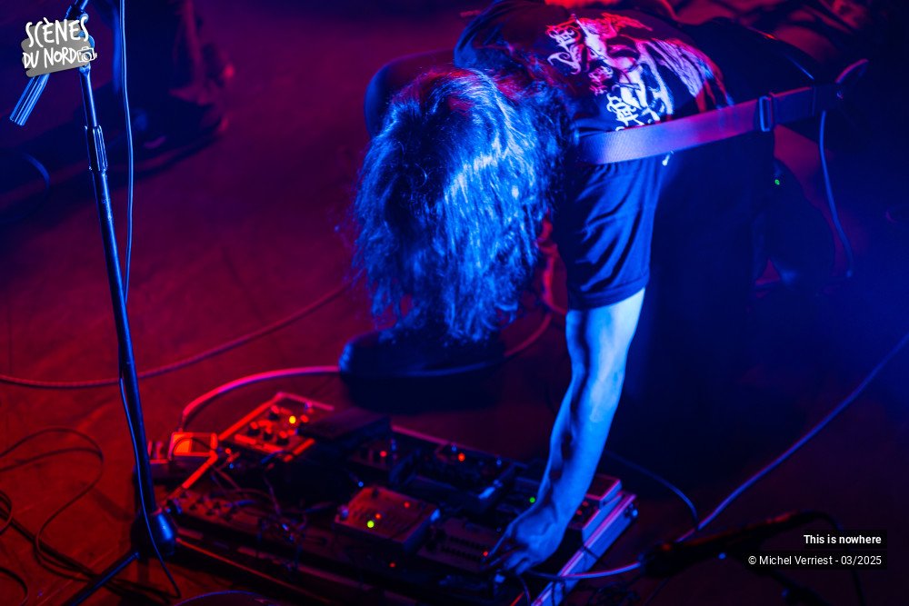 17/19 photos du spectacle This is nowhere au Black Lab