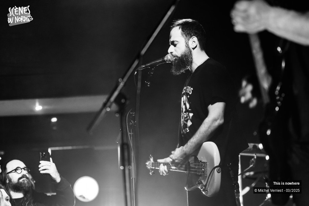 18/19 photos du spectacle This is nowhere au Black Lab