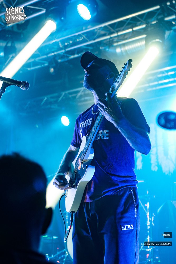 1/19 photos du spectacle frenzee au Black Lab