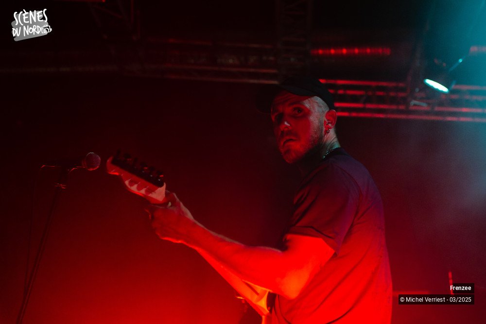 6/19 photos du spectacle frenzee au Black Lab