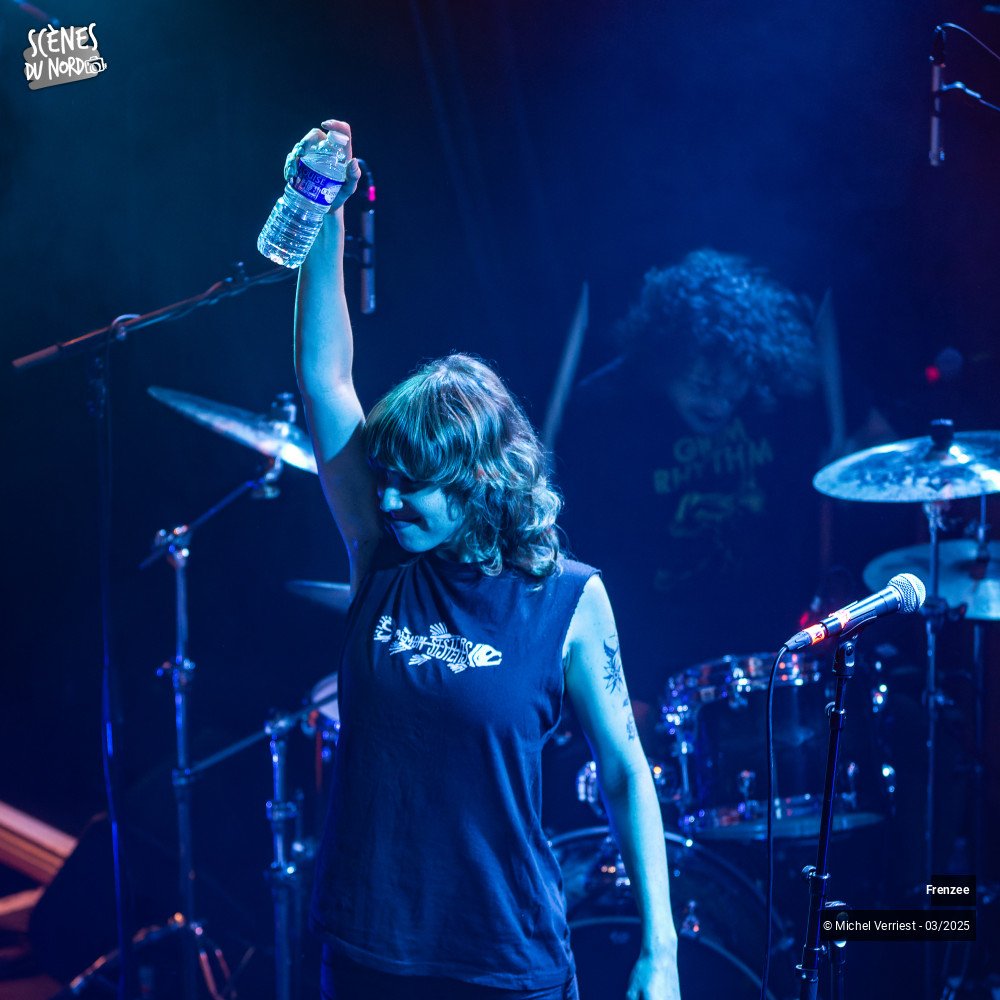 7/19 photos du spectacle frenzee au Black Lab