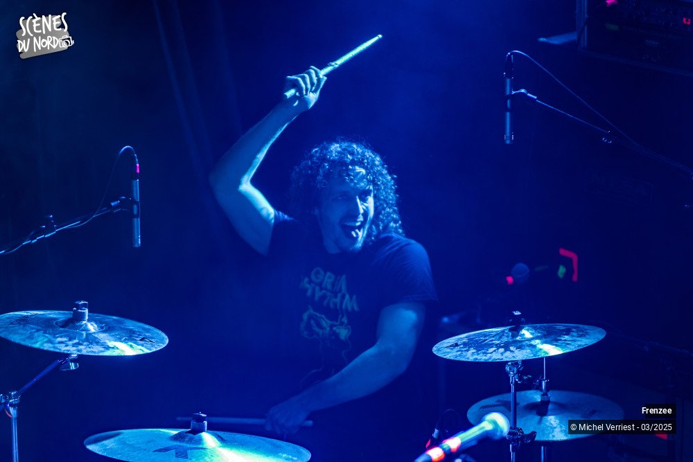 9/19 photos du spectacle frenzee au Black Lab