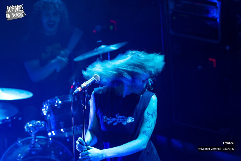 10/19 photos du spectacle frenzee au Black Lab