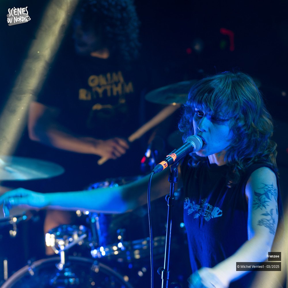 11/19 photos du spectacle frenzee au Black Lab