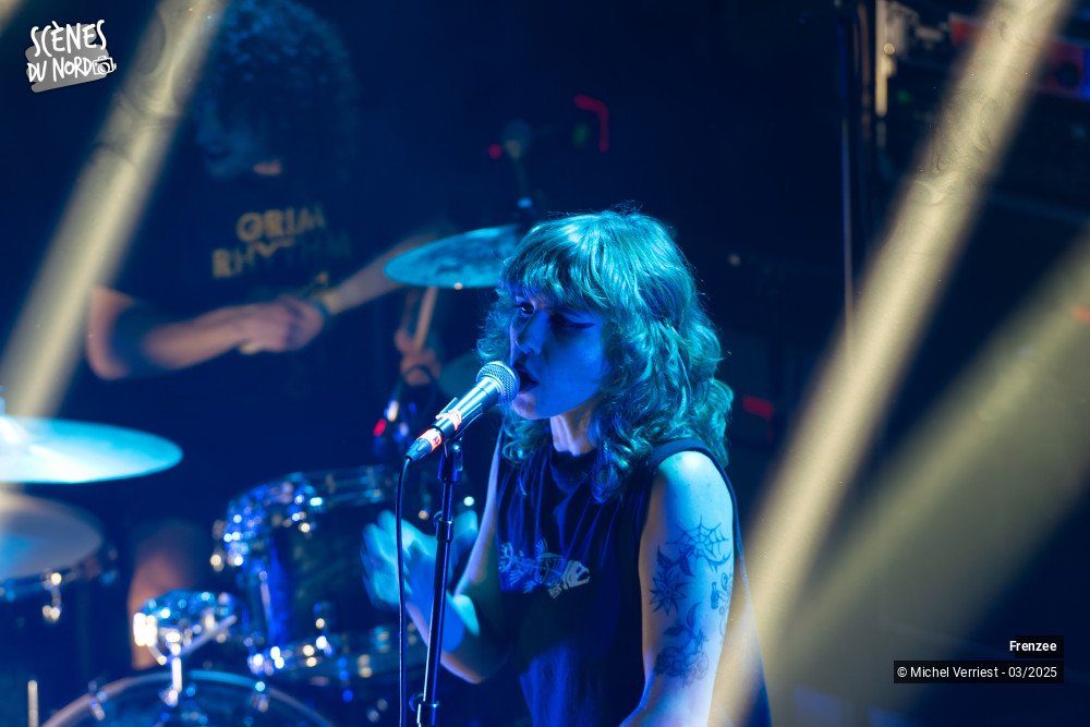 12/19 photos du spectacle frenzee au Black Lab