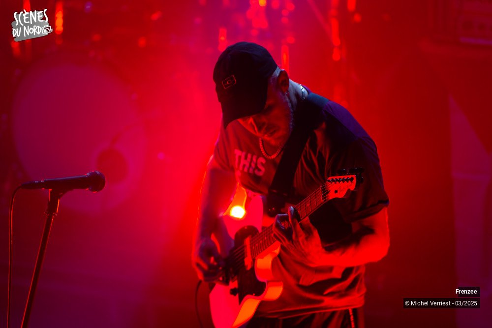 15/19 photos du spectacle frenzee au Black Lab