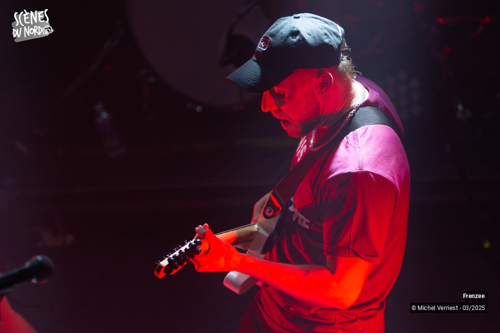 19/19 photos du spectacle frenzee au Black Lab