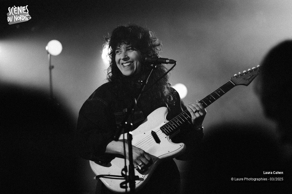 5/11 photos du spectacle Laura Cahen