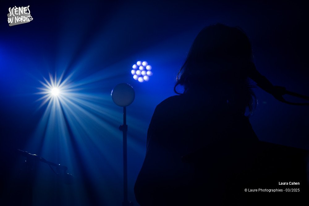 9/11 photos du spectacle Laura Cahen