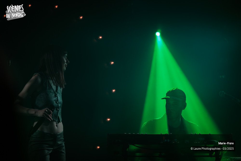 2/20 photos du spectacle Marie-Flore