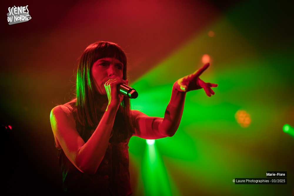 4/20 photos du spectacle Marie-Flore