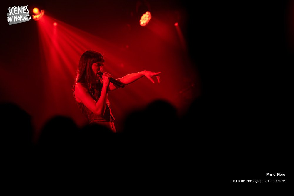 13/20 photos du spectacle Marie-Flore