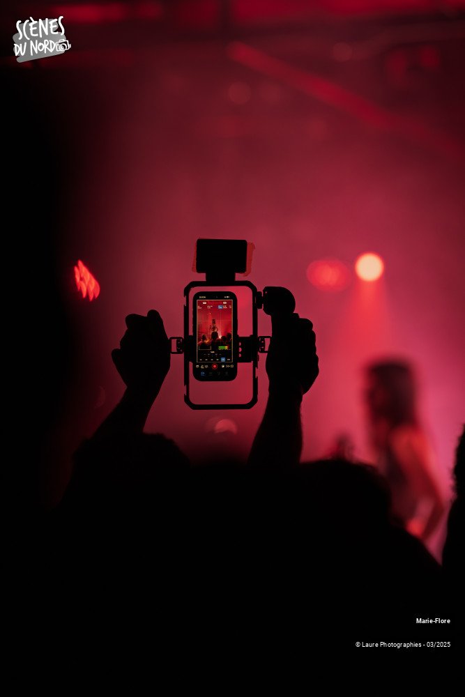 15/20 photos du spectacle Marie-Flore