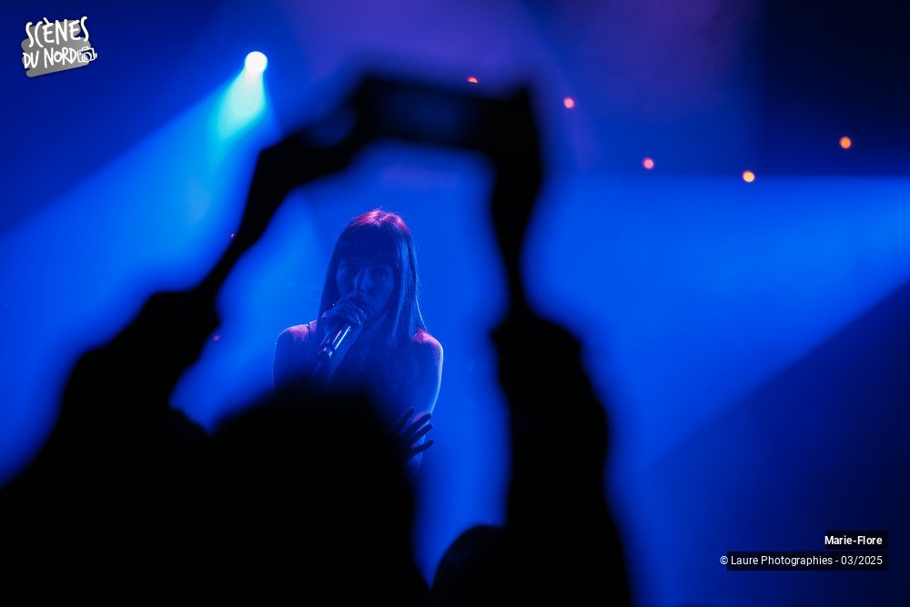 17/20 photos du spectacle Marie-Flore