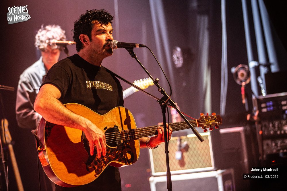 1/20 photos du spectacle Johnny Montreuil