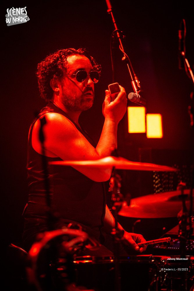 2/20 photos du spectacle Johnny Montreuil