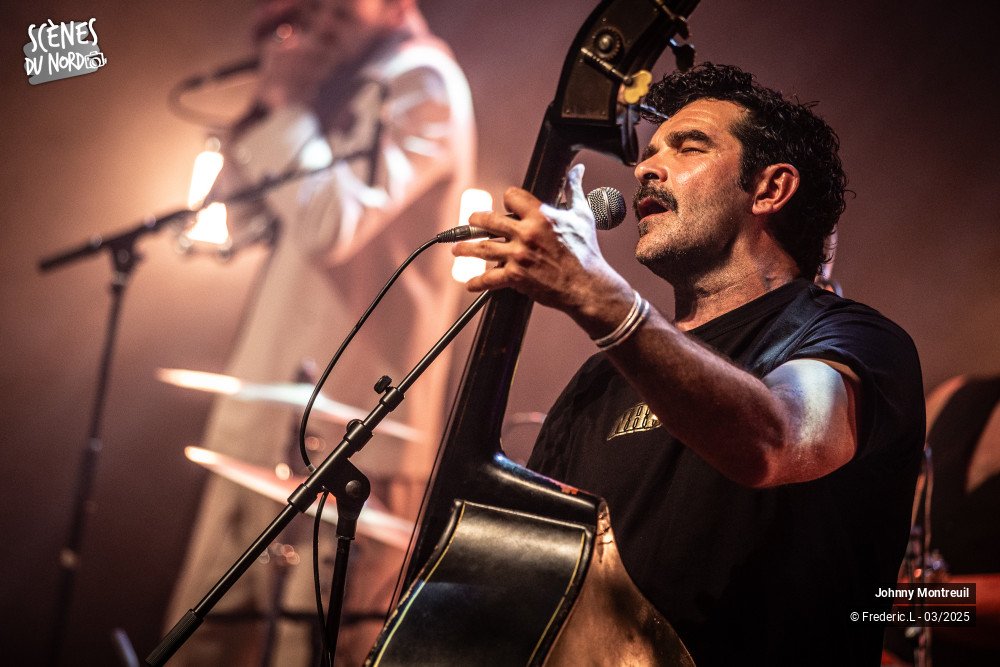 3/20 photos du spectacle Johnny Montreuil
