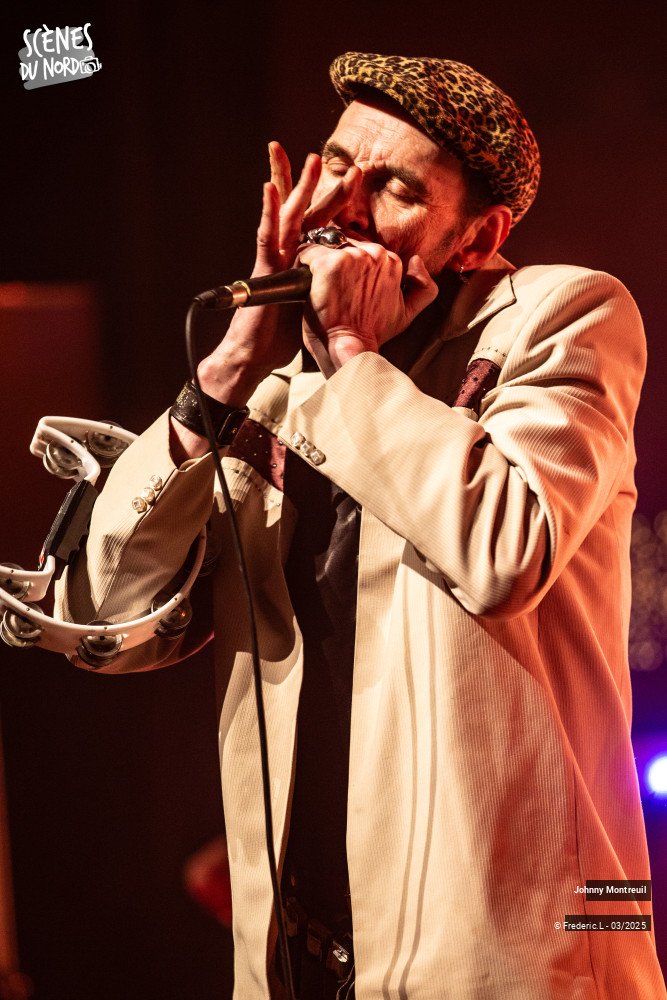 4/20 photos du spectacle Johnny Montreuil