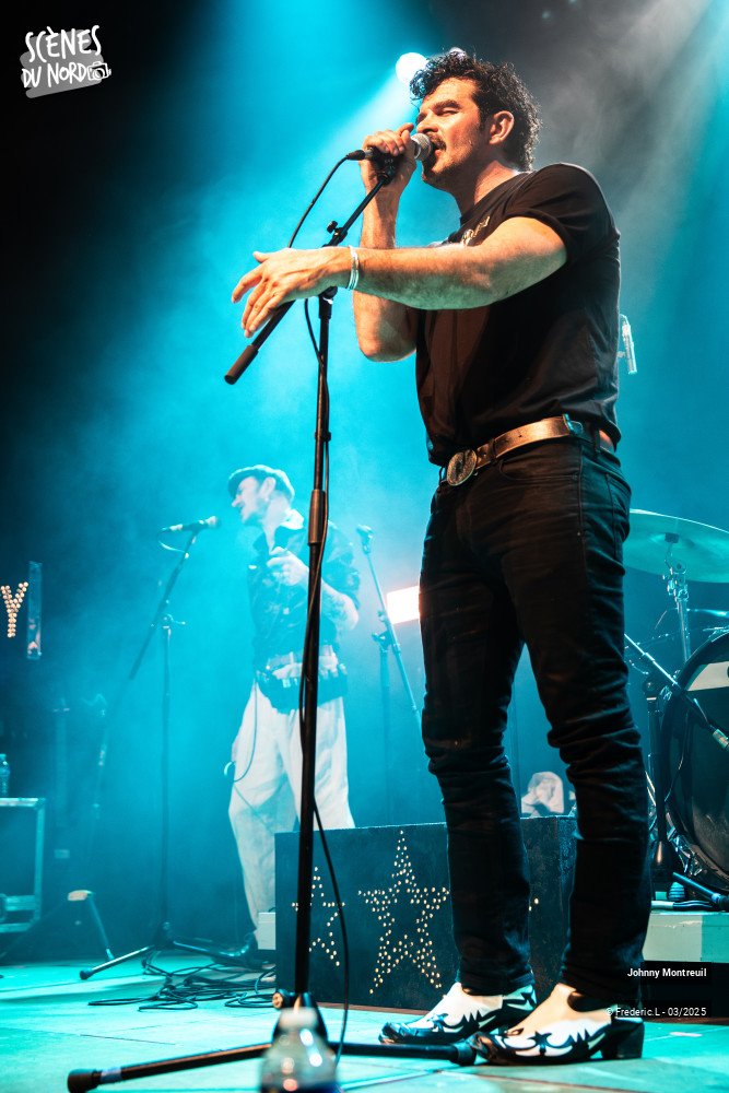 6/20 photos du spectacle Johnny Montreuil