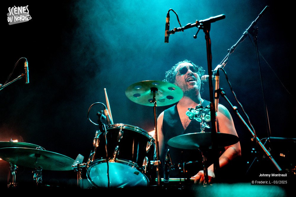 8/20 photos du spectacle Johnny Montreuil