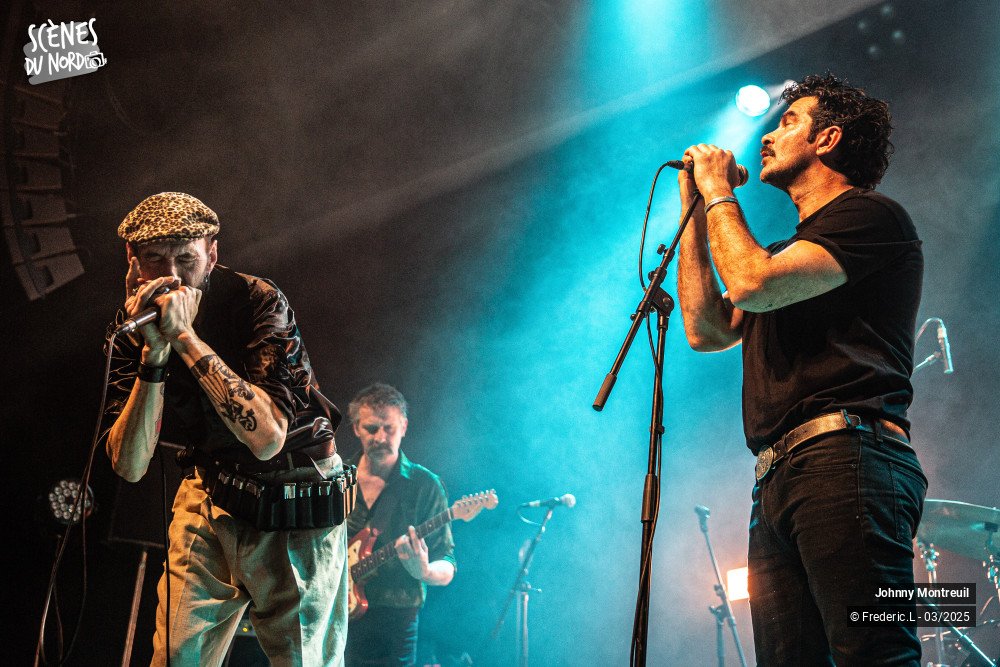 9/20 photos du spectacle Johnny Montreuil