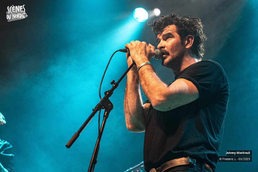 10/20 photos du spectacle Johnny Montreuil