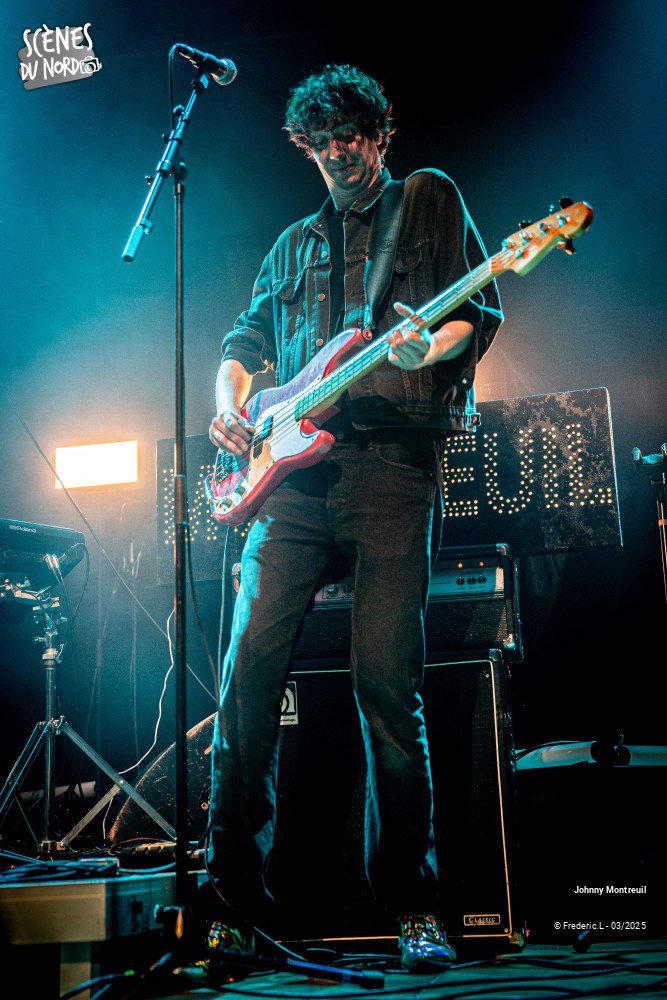 11/20 photos du spectacle Johnny Montreuil