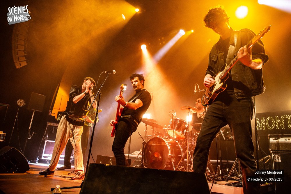 12/20 photos du spectacle Johnny Montreuil