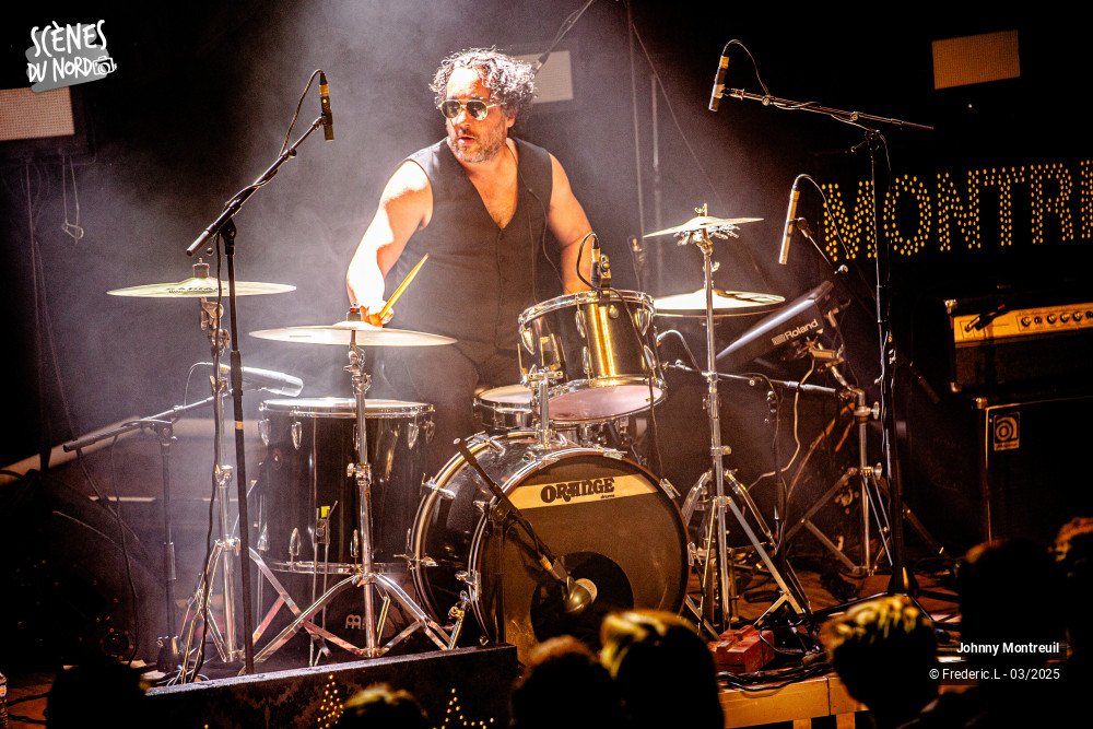 13/20 photos du spectacle Johnny Montreuil