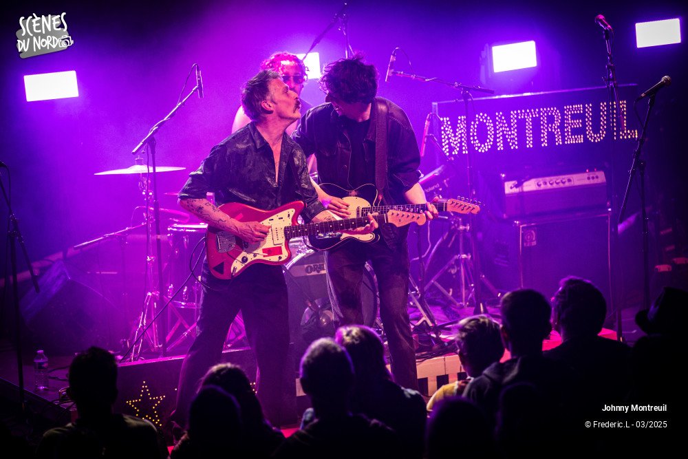 14/20 photos du spectacle Johnny Montreuil